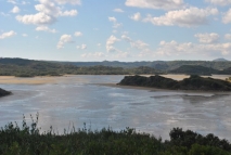 s´Albufera desde el Mirador