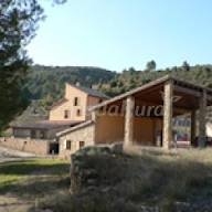 Masía Los Barrancos.