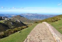Camino al infinito