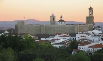 Castillo de Fregenal (Autor: Ayuntamiento de Fregenal de la Sierra)