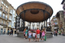 Plaza de la Música