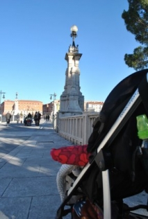 Atravesando el viaducto viejo