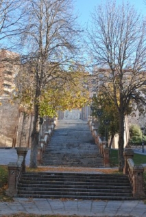 Escalinata