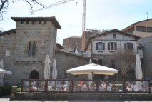 Terraza del Caballo Blanco