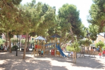 Parque infantil