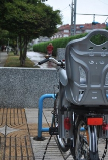 Un buen paseo en bici con los niños