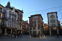 Plaza del Torico