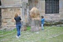 Monumento al bisonte europeo