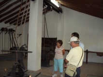 Talleres de Cueva Foradada.