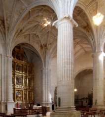 Interior de la Iglesia