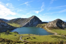 Lago de Enol