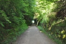 Luz al final del túnel