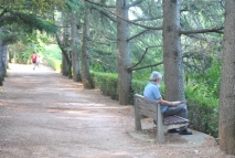 Paseo de la Cantera