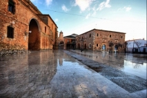 Plaza de la Iglesia. Foto de Ángel Honrado