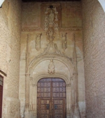 Puerta de Santiago