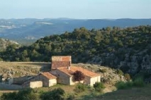 Masía del Sartenero.