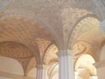 Claustro del monasterio