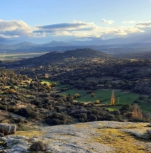 Vistas desde el Mirón